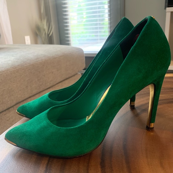 Ted Baker London Shoes - Ted Baker Heel Ted Baker London Shoes - Ted Baker Heel